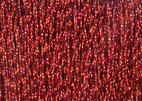 Hareline Krystal Flash - Red #3 Hareline Dubbin