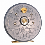 Kingpin Spey 4" Silver Bear Face