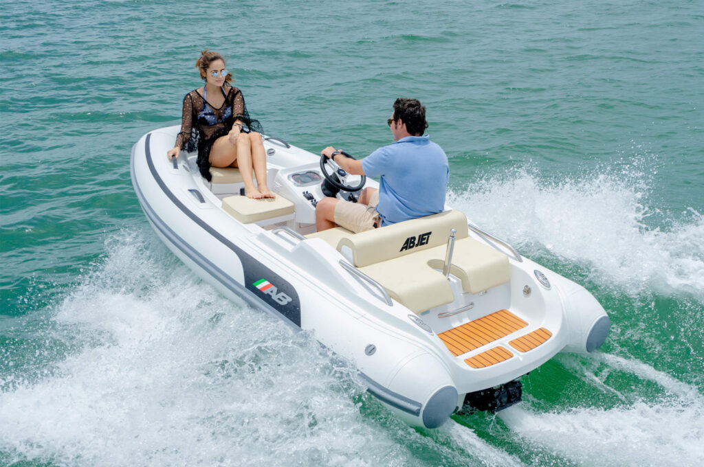 AB Inflatables ABJET 350 XP