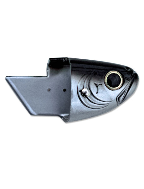 Luhr Jensen Whole Bait Head - Cop Car 2320-000-1084
