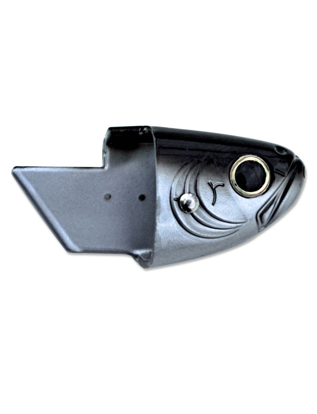 Luhr Jensen Whole Bait Head - Cop Car 2320-000-1084
