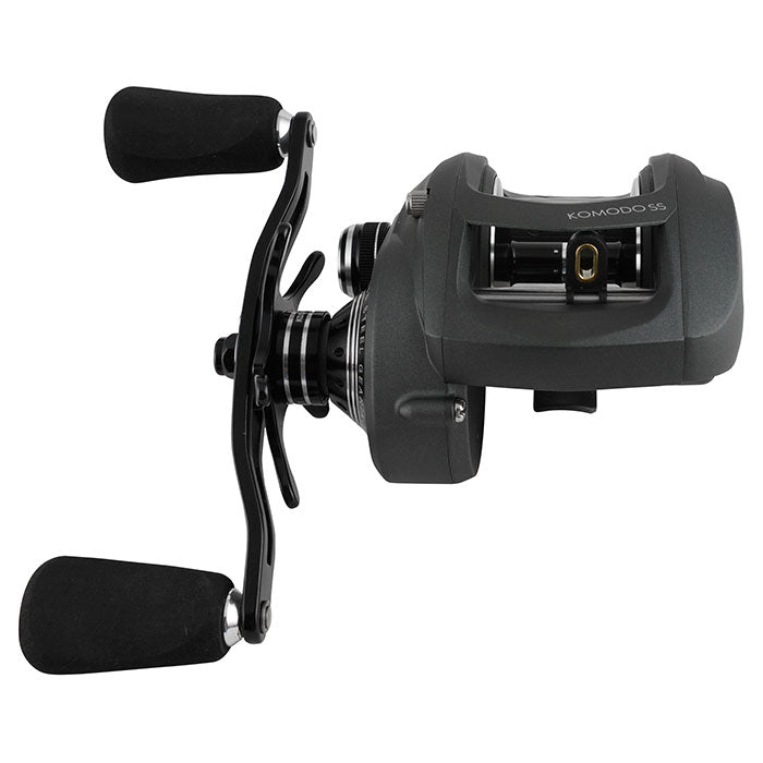 Okuma KDS-463LX Komodo SS Low Profile Baitcast Reel