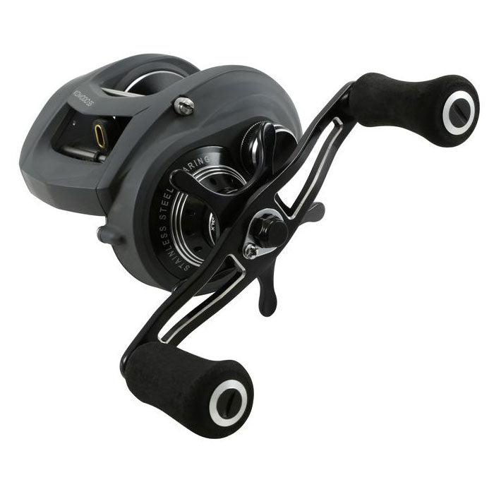 Okuma KDS-463LX Komodo SS Low Profile Baitcast Reel - 6:3:1 - Left Hand