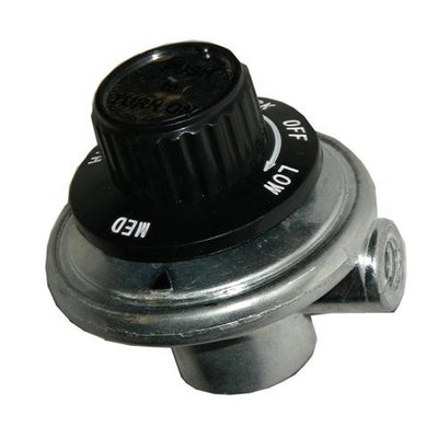 Camco 58275 Kuuma Stow & Go Replacement Regulator - No Orifice