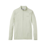 Orvis DriCast 1/4 Zip - Celedon