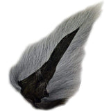 Large Northern Bucktails Gray Ghost