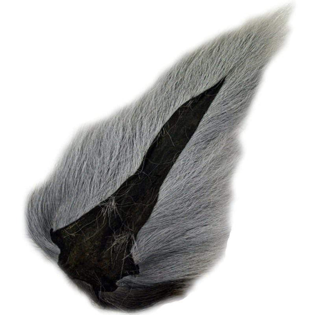 Large Northern Bucktails Gray Ghost