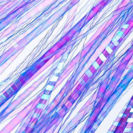 Hareline Lateral Scale 1/16 in