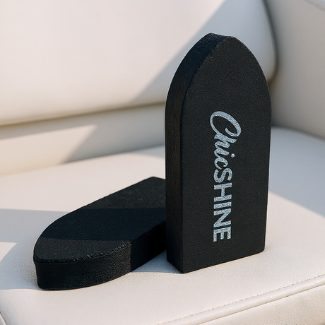 Chic Marine Leather & Vinyl Cleaning Brush
