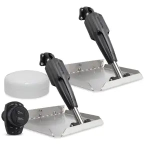 Pro Control Auto System Kit, Edge Mount - 12"L x 12"W