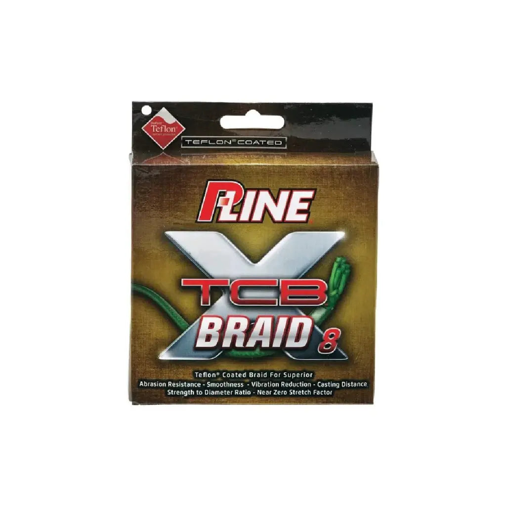 P-Line Tuna Tempter TCB 8 - Green
