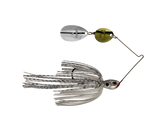 Strike King Lil' Mr Money Spinnerbait - 3/16oz White
