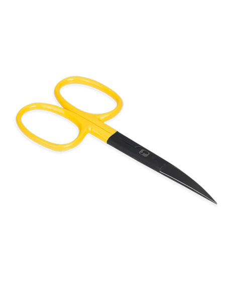 Loon Ergo Curved Hair Scissors - 4.5"