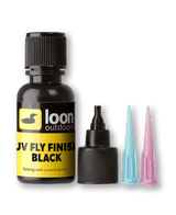 Loon UV Colored Fly Finish - Black