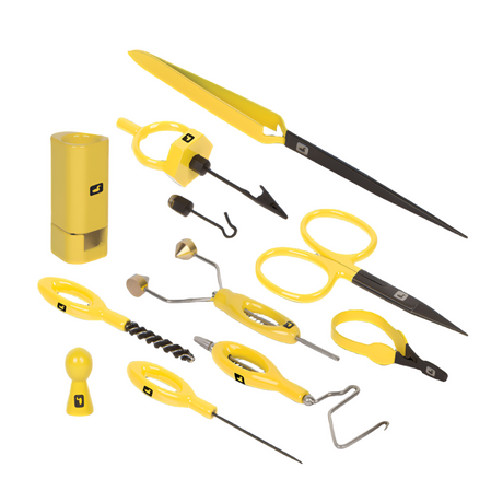 Loon Complete Fly Tying Tool Kit