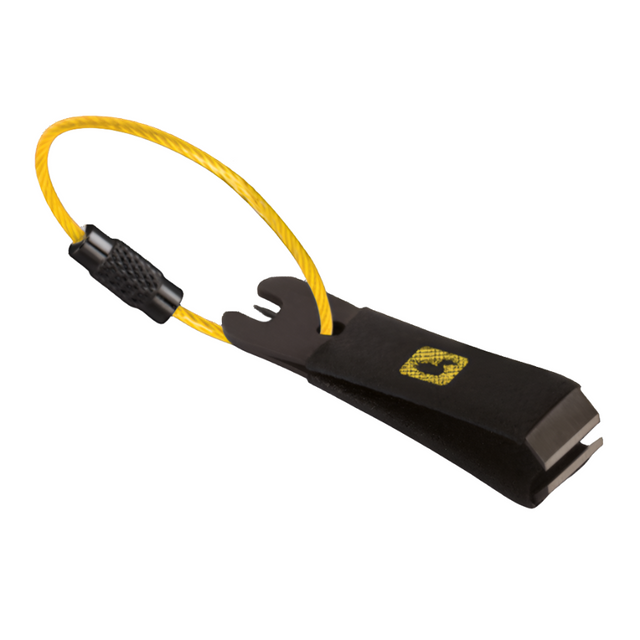 Loon Rogue Nippers With Comfy Grip - Black