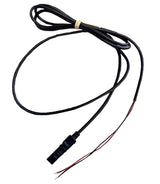 Lowrance Eagle power cable for Eagle 5, Eagle 7, Eagle 9 and Eagle Eye 9 fish finders