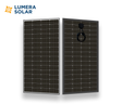 Lumera 220W BiFacial 12V Solar Panel Canadian Made