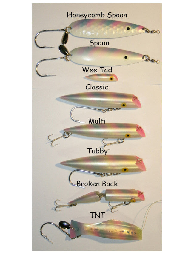 Tomic Tubby Plug - 632uvbii