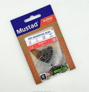 Mustad Addicted ADX Advantage Bead Hooks