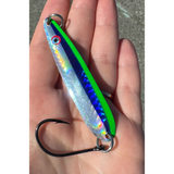 Gibbs Delta Skinny G - HC Custom Maverick Shimmer Gibbs Delta