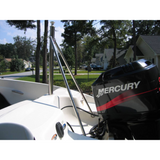 Attwood 923-009-ADJ Adjustable Height Ski Pylon 34”-58”