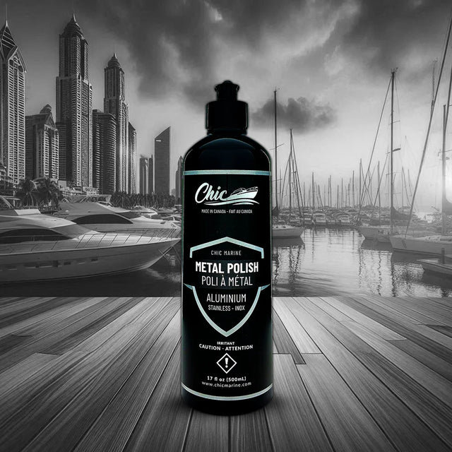 Chic Marine Rust Remover 500ML