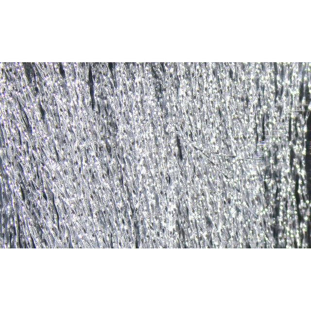 Hareline Dubbin Midge Flash #344 - Silver
