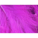 Hareline Micro Rabbit Strips - Hot Pink #188 Hareline Dubbin