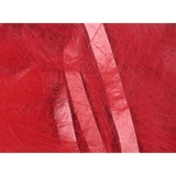 Hareline Micro Rabbit Strips - Red #310 Hareline Dubbin