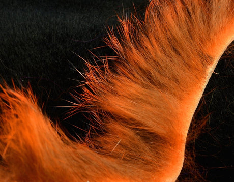 Hareline Micro Rabbit Strips