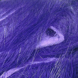 Hareline Magnum Rabbit Strips - Purple #298 Hareline Dubbin