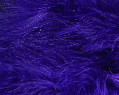 Hareline Marabou Strung Blood Quills - Spawn Fly Fish - Hareline Dubbin