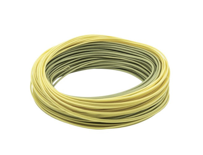 Scientific Anglers Mastery Trout GP Fly Line - Butter/Sage