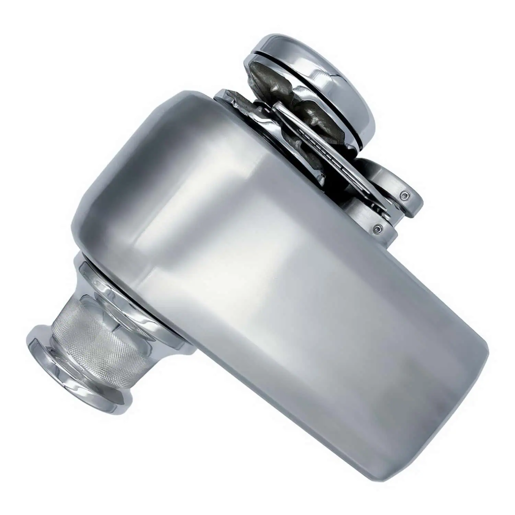 Muir HR650 Compact Windlass