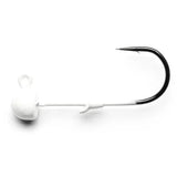 Mustad Addicted Jig Head 1/4oz - Pearl Mustad Fishing