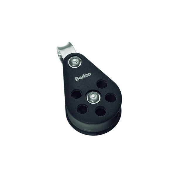 Barton N05110 Size 5 Single Fixed Eye Block