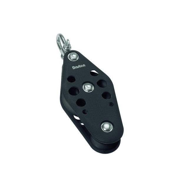 Barton N05430 Size 5 Fiddle Swivel Block