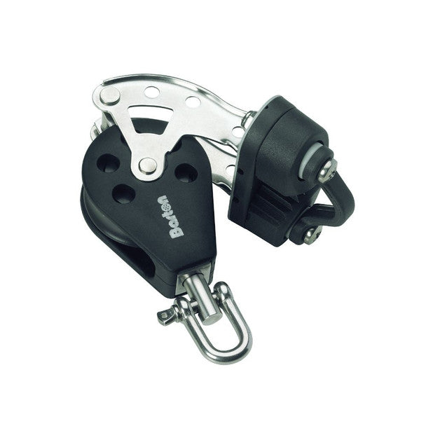 Barton 05531 Block Size 5 Plain Bearing Single Swivel Bkt Cam 54 mm