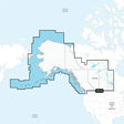Garmin Navionics Vision+ (Canada, West & Alaska)