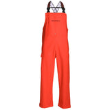 Grundens Neptune Bib Pants - Orange