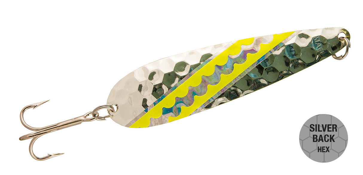 Northern King 4D Trolling Spoon 2/5oz - S6