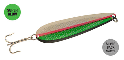Northern King 1/2oz Trolling Spoon - Swift Shire Hans
