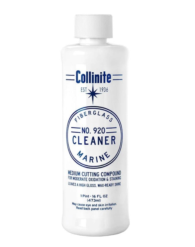 Collinite Liquid Fiberglass Boat Cleaner