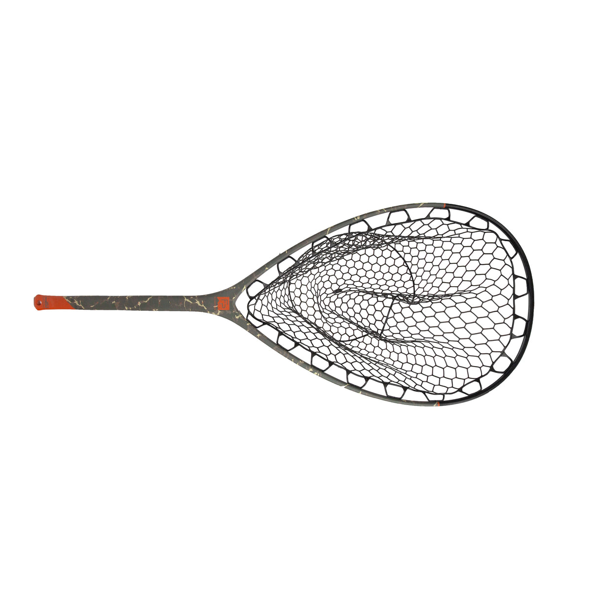 Fishpond Nomad Mid-Length Boat Net - Salty Camo