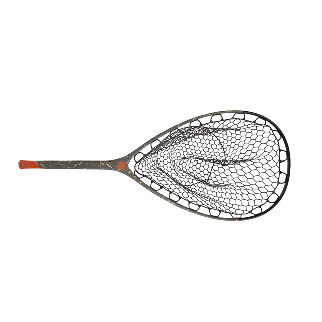 Fishpond Nomad Mid-Length Boat Net - Salty Camo