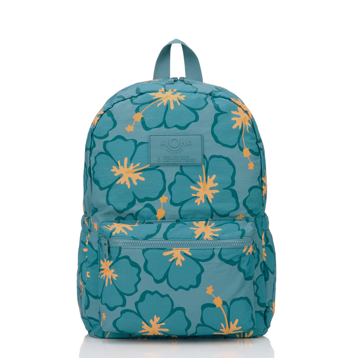 Aloha Keep It Light Backpack Pua Waikki Tide