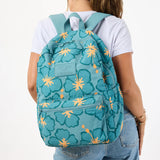 Aloha Keep It Light Backpack Pua Waikki Tide