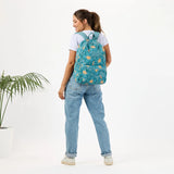 Aloha Keep It Light Backpack Pua Waikki Tide