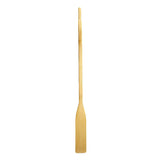 Quessy Varnished Wooden Oar, Aspen Wood, Assorted Sizes